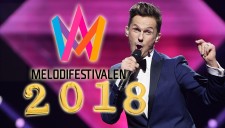 Melodifestivalen 2018 ligger runt hörnet!