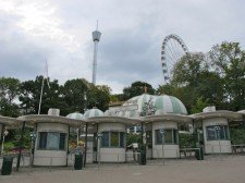 Besök Liseberg i sommar