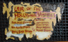 Missa inte Hollywood Vampires på Liseberg i sommar