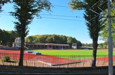 Slottsskogsvallen är platsen för festivalen Vi som älskar 90-talet!