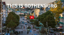 Projektet This is Gothenburg låter dig uppleva stadens många olika sidor