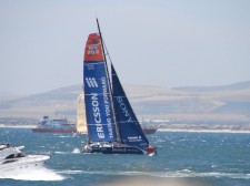 Missa inte Volvo Ocean Race