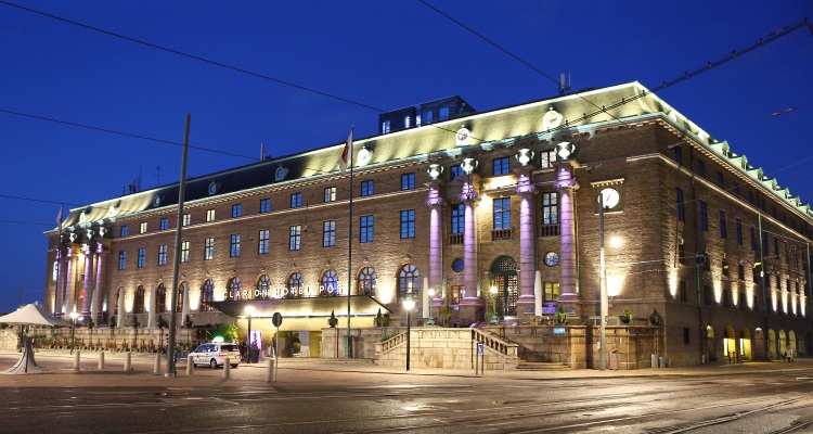 Clarion Hotel Post Göteborg