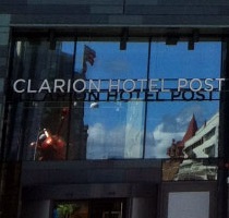 Clarion Hotel Post Hotel Göteborg