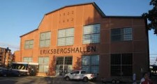 Besök en fantastisk mässa i Eriksbergshallen
