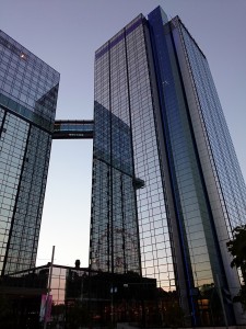 Gothia Towers får ett fjärde torn