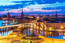 Slussen, Stockholm hotell
