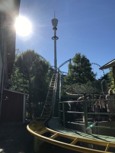 Besök Liseberg!