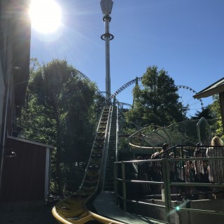 Besök Liseberg!