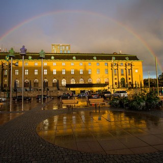 Clarion Hotel Post är ett av alla hotell som ägs av Stordalen