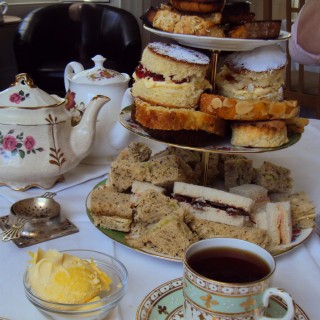 Njut av Afternoon tea i Göteborg!
