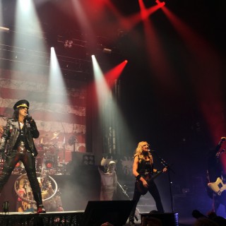 Alice Cooper kommer till Göteborg