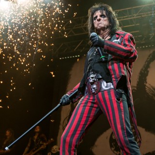 Alice Cooper är en av alla artister du kan se i sommar på Liseberg