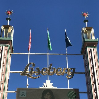 Besök Liseberg