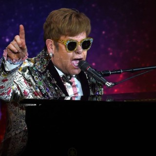 Elton John kommer till Scandinavium!