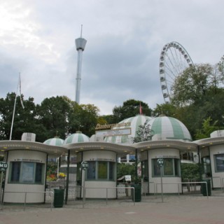 Besök Liseberg i sommar