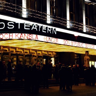 Göteborgs Stadsteater. Foto: Jonas Kündig