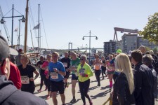 Drygt 85 000 löpare förväntas vara med under GöteborgsVarvet-veckan