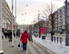 Njut av Göteborg i vinter