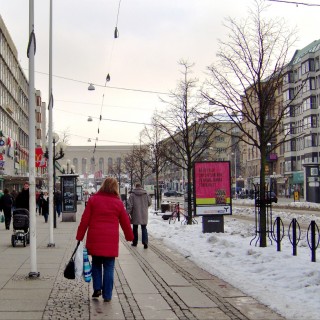 Njut av Göteborg i vinter