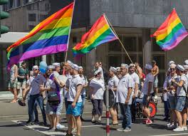 Delta i Pride i Göteborg