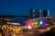 Kent intar Scandinavium om några veckor. Foto: Jorma Valkonen