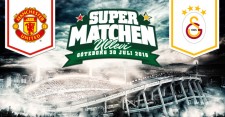 Mötet mellan Manchester  United och Galatasaray är bara en av två supermatcher på Ullevi i sommar