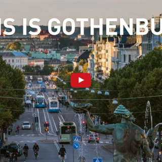 Projektet This is Gothenburg låter dig uppleva stadens många olika sidor