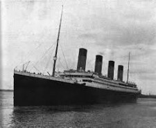 Se en utställning om Titanic
