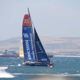 Missa inte Volvo Ocean Race