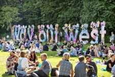 Festivalen Way out West i Göteborg firar 10-årsjubileum