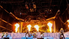 Iron Maiden till Göteborg 2020