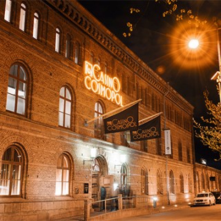 Casino Cosmopol i Göteborg