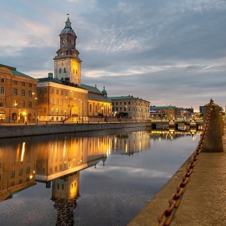 Christinae kyrka är en av Göteborgs alla kyrkor