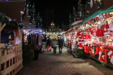 Gå på julmarknad i Göteborg