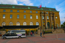 Clarion Hotel Post i Göteborg