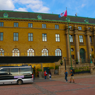 Clarion Hotel Post i Göteborg