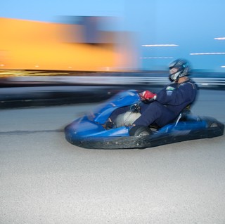 Gokart är bara en av alla saker att göra i Göteborg!