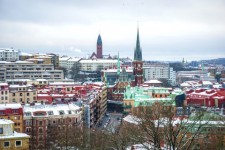 Fira jul i Göteborg