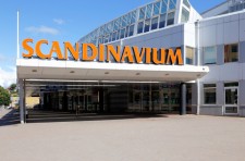 Skifs och Körberg på Scandinavium 2017