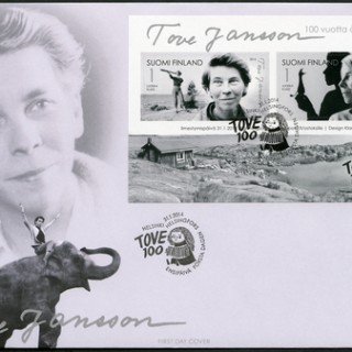 Besök utställningen om Tove Jansson på Göteborgs Konstmuseum