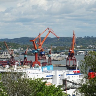 Stöd hotellen i Göteborg