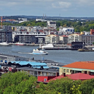 Sommarskoj i Göteborg