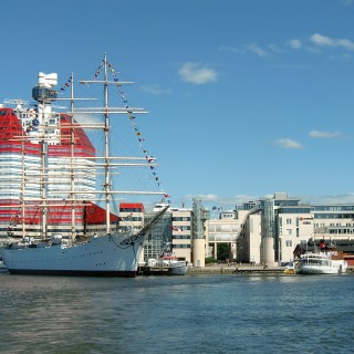 Säg hej då till GT i Göteborg