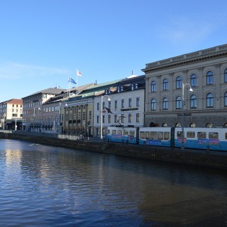 Besök Göteborg i januari