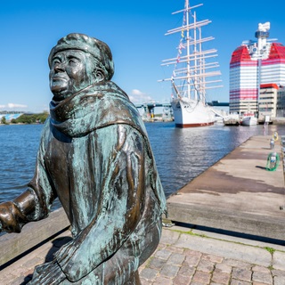 Norska hotellmagnaten Petter Stordalen köper hotell i Göteborg