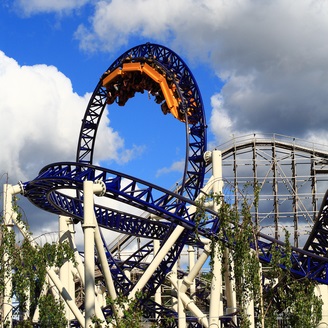 Lotta på Liseberg är tillbaka med låt från Lasse Berghagen