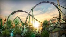 Liseberg Helix i Göteborg