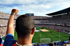 Fotboll är en populär sport i Göteborg