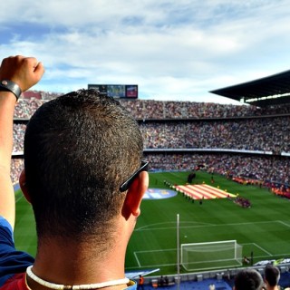 Fotboll är en populär sport i Göteborg